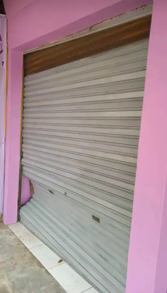 Servis Perbaikan Pintu Rolling Door