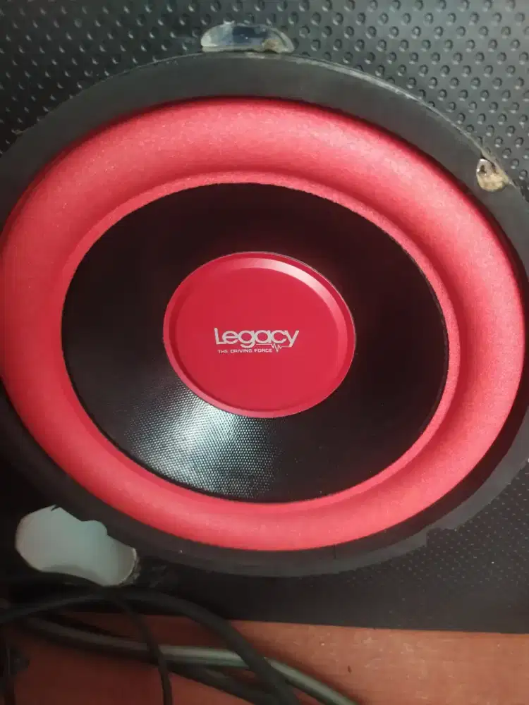 Subwoofer legacy 8 inch LG 896