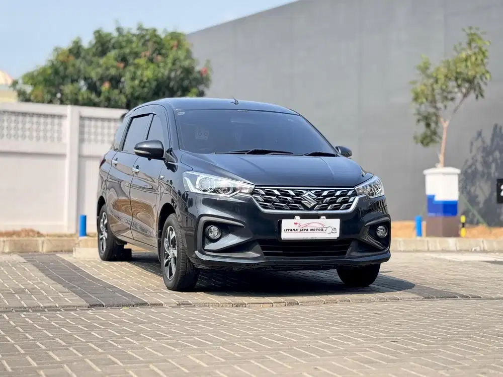 SUZUKI ERTIGA GX HYBRID AT 2023