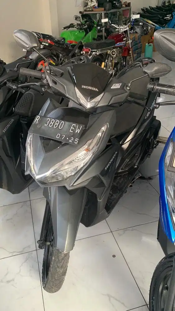 Vario 150 Led Old