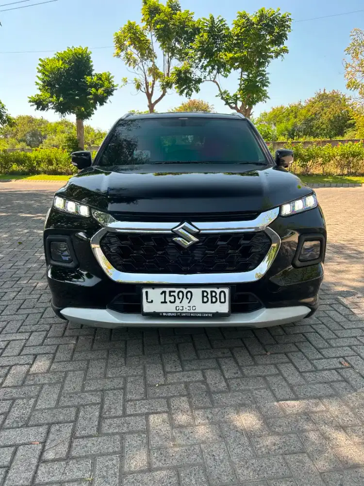 SUZUKI GRAND VITARA HYBRID 2024