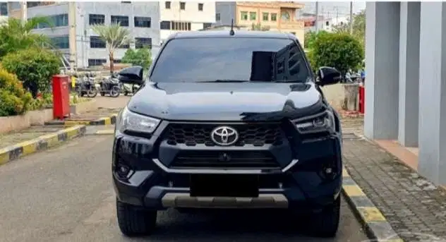 Toyota HILUX 2023 DC 2.4 V 4X4