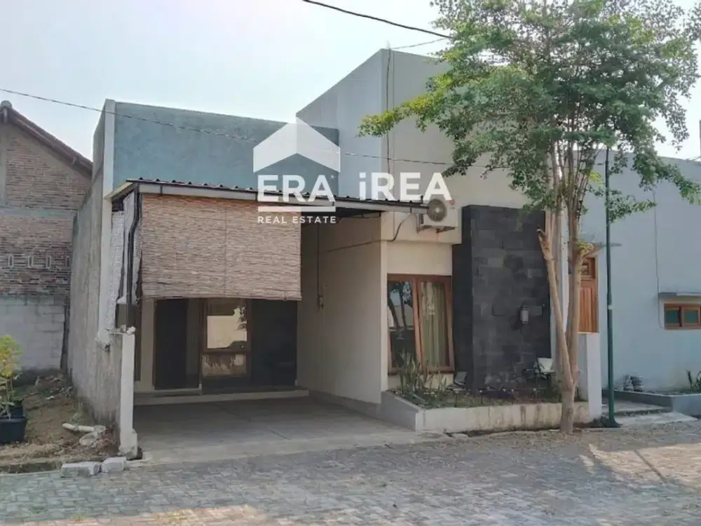 Dijual Rumah Minimalis di Solo Selatan Dekat Waduk Mulur