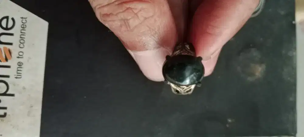 Batu Black Jade