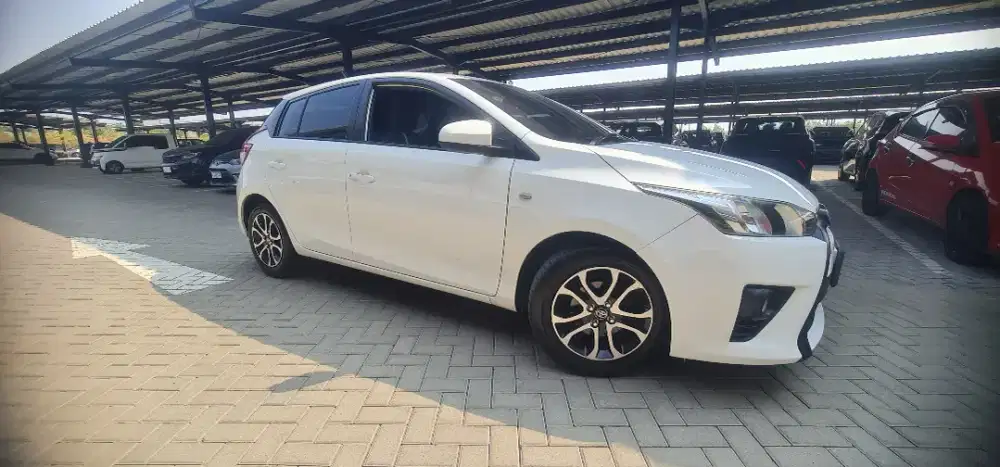 toyota yaris e face life