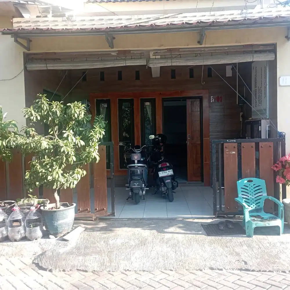 SEWA RUMAH JOMBANG (hanya untuk MUKTAMAR JOMBANG)