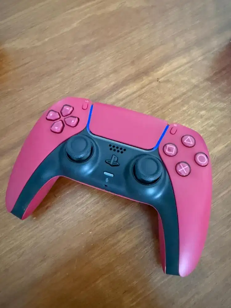 DualSense Wireless Controller PS5 - Cosmic Red (Mulus)