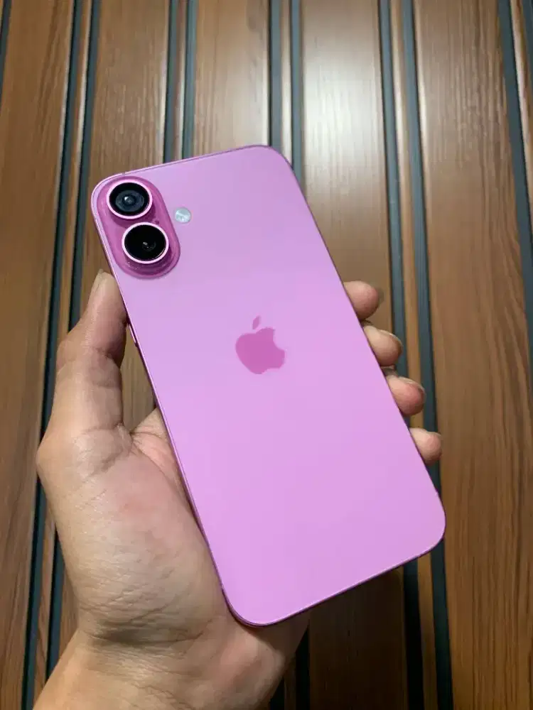 iPhone 16 plus pink 128gb inter LL/A