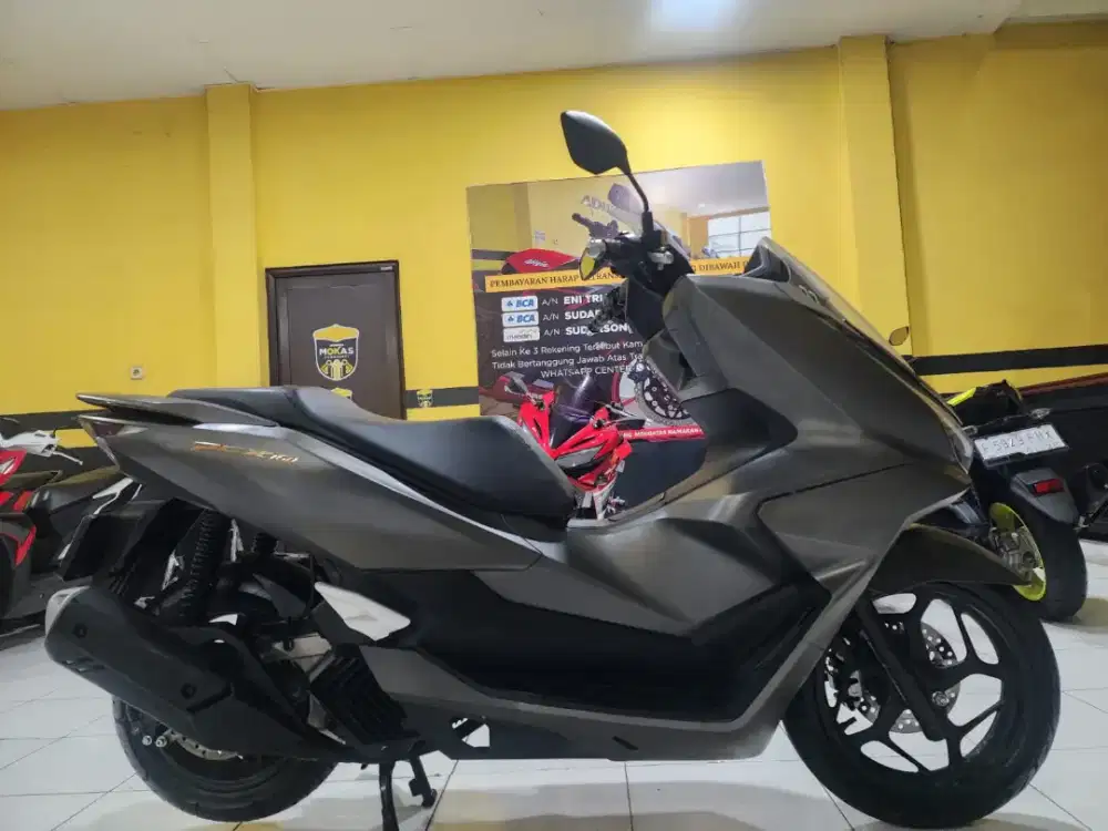 RENDY LAGII GAISS NEW PCX 160 ABS KM LOWW