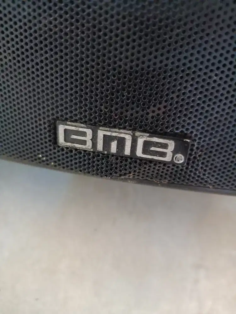 Speaker Karaoke BMB spiker