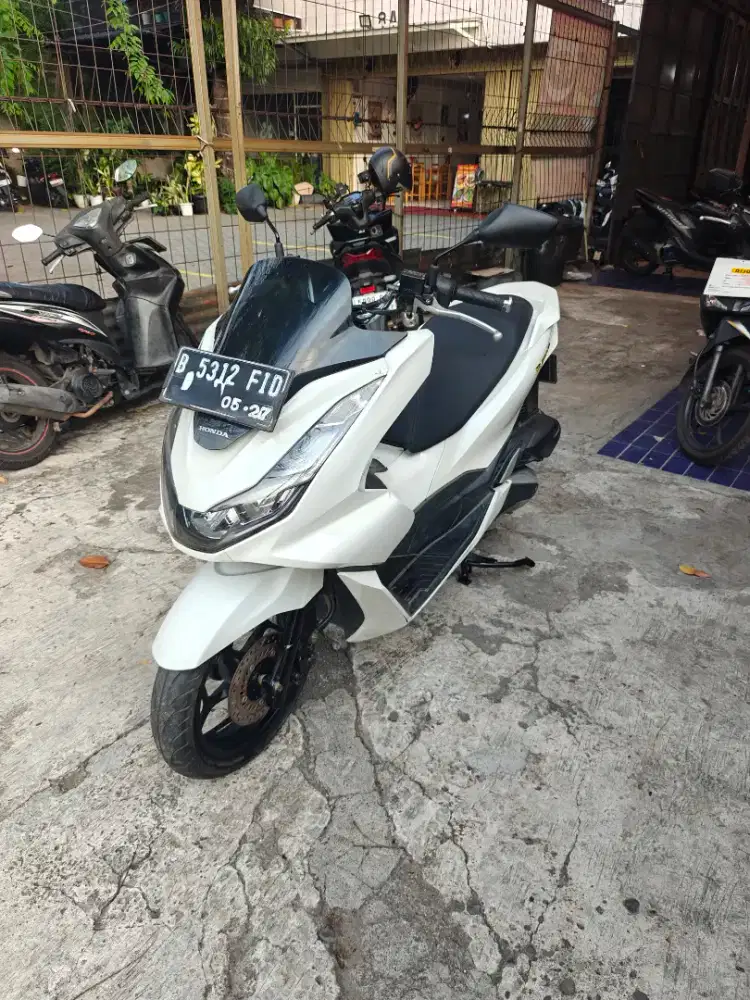 Pcx 160 cbs 2022 dp 1jt fid odea