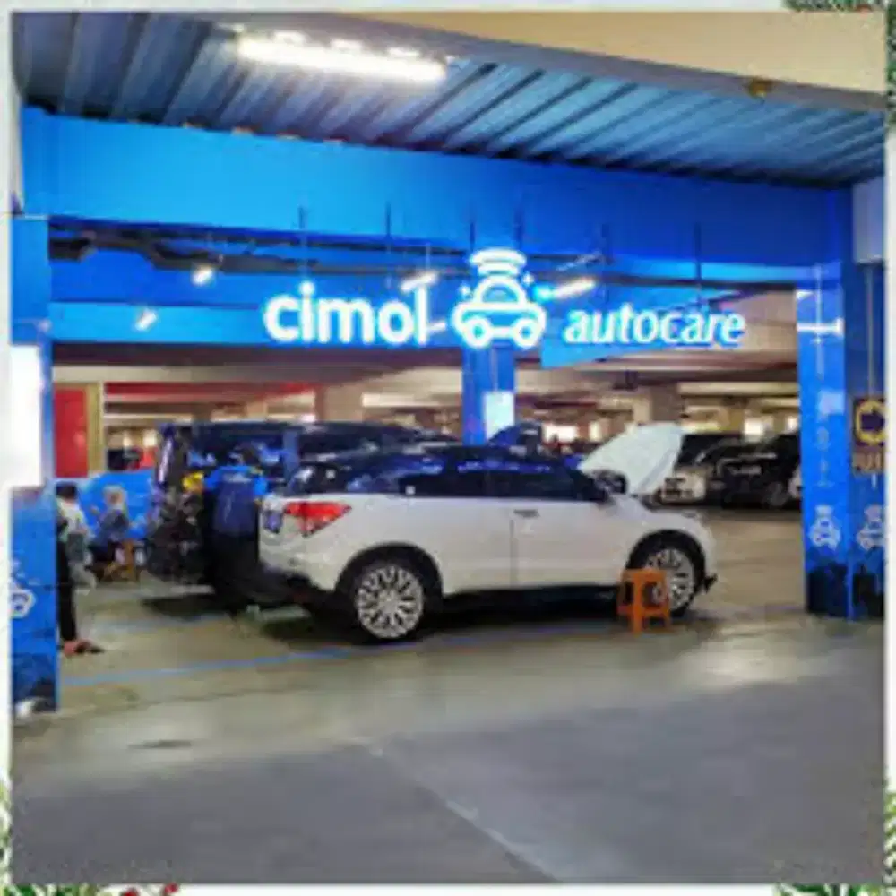 Lowongan kerja car wash