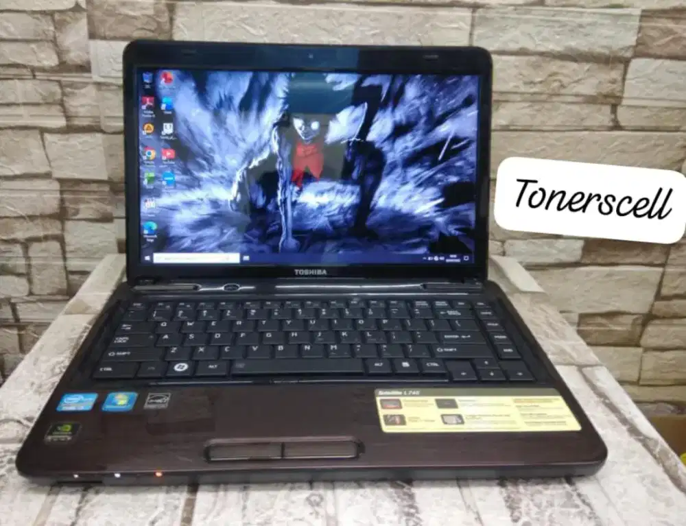 Toshiba L475 Harga terjangkau
