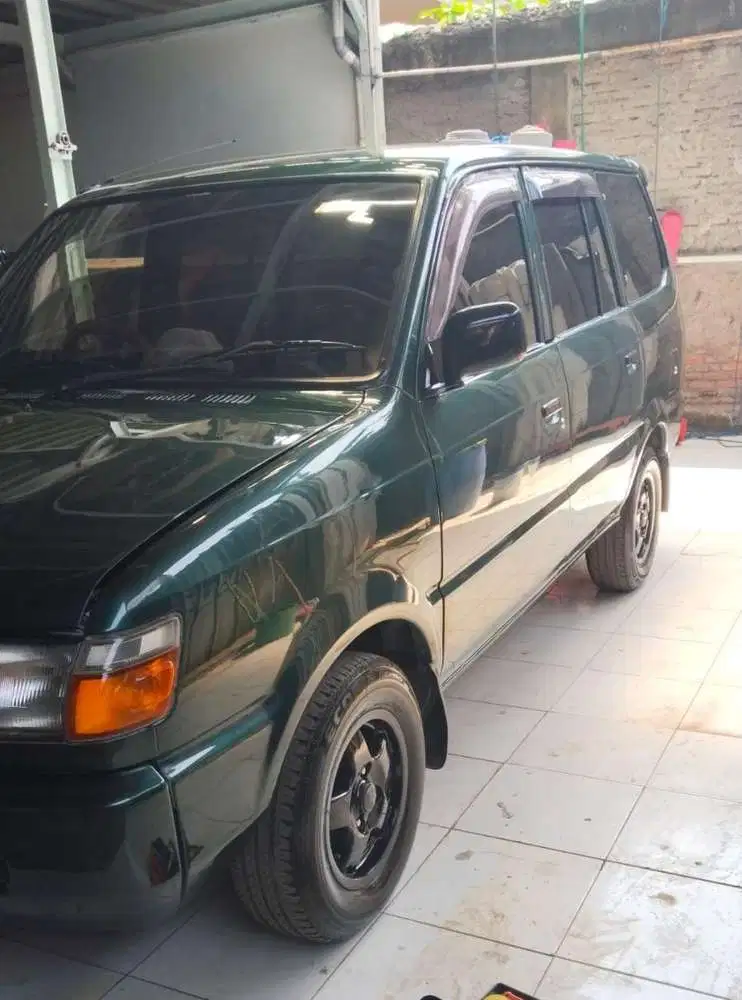 Toyota Kijang 1999 Bensin
