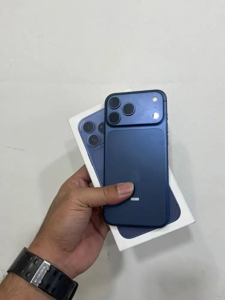 iphone 17promax 256GB resmi ibox