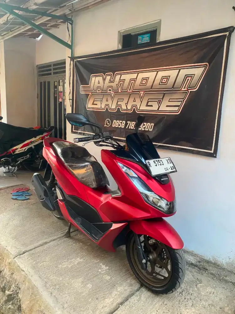 HONDA PCX 2024 TERMURAH