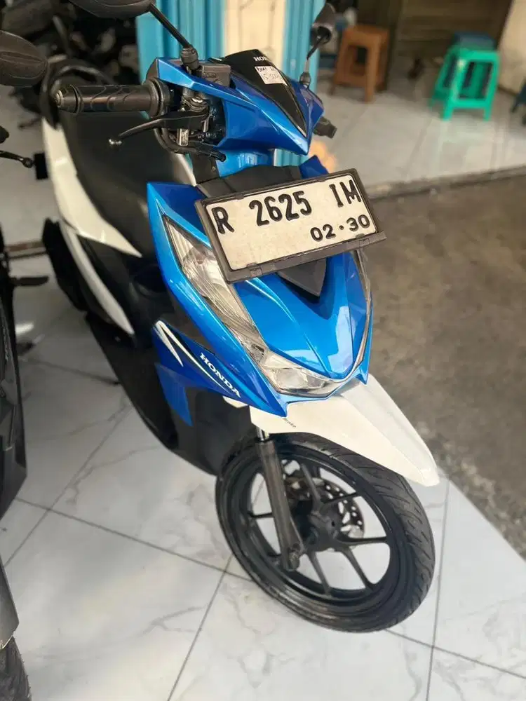 Beat th 2020 bagus