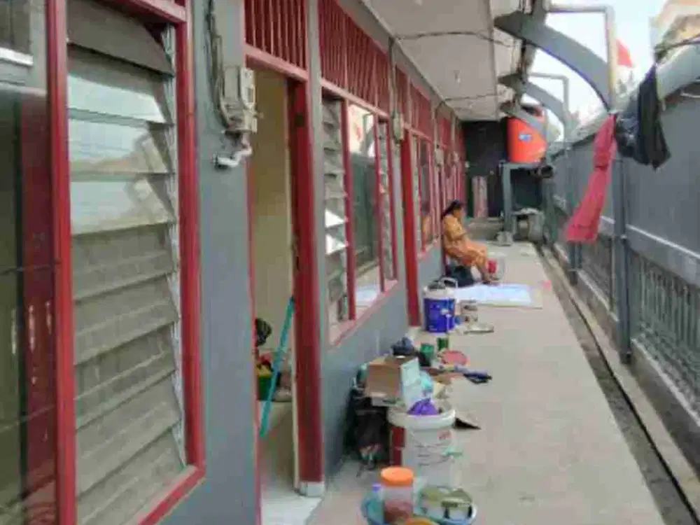 Disewa rumah siap huni Bintara Bekasi