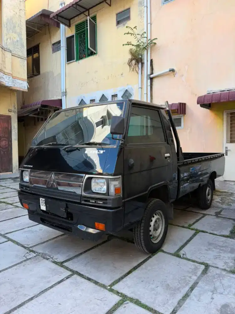 Mitsubishi L300 L 300 Pick Up 2022