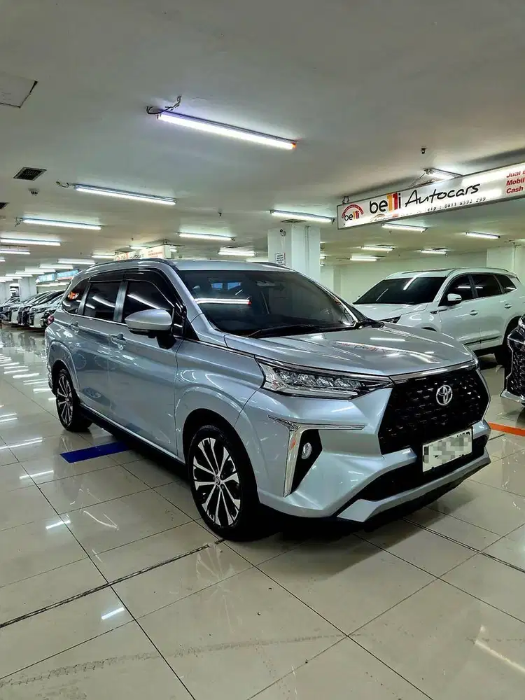 VELOZ Q AT TSS 2023