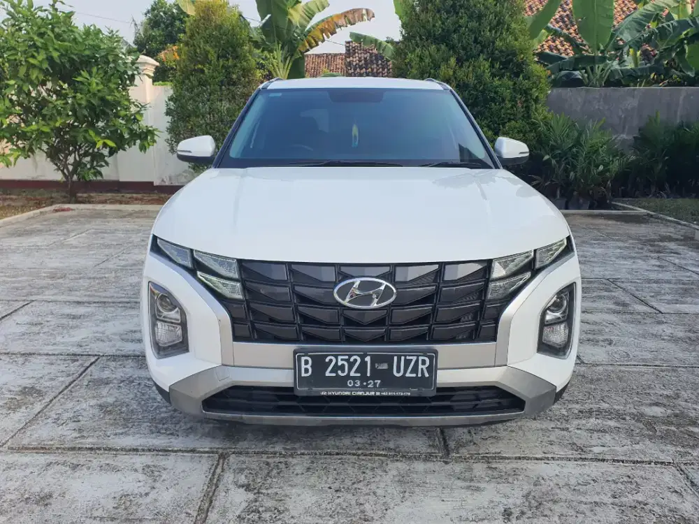 Hyundai Creta Trend Th 2022 MT