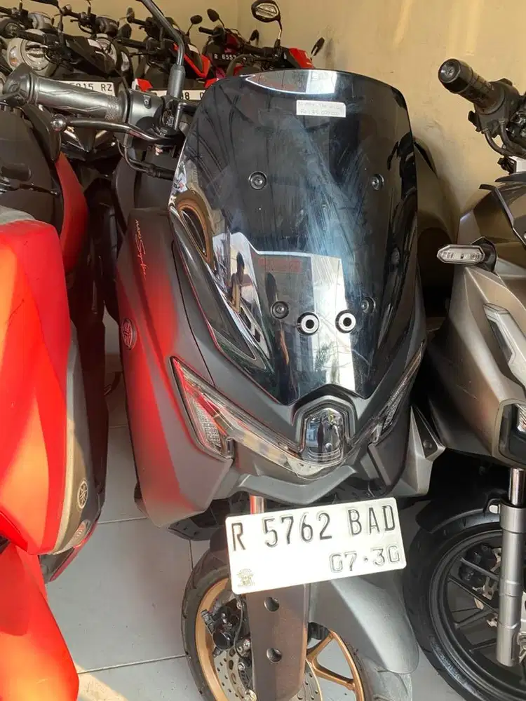 Yamaha nmax neo 2025