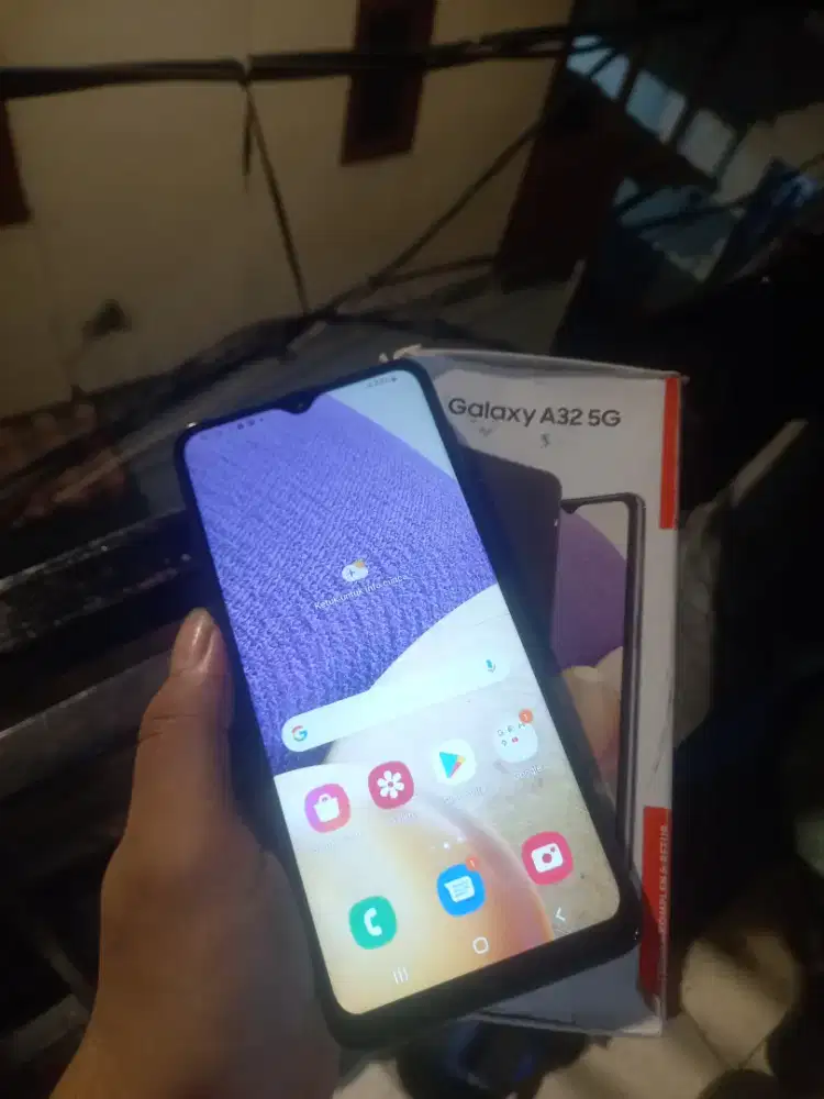 Samsung a32 5G 8/128gb