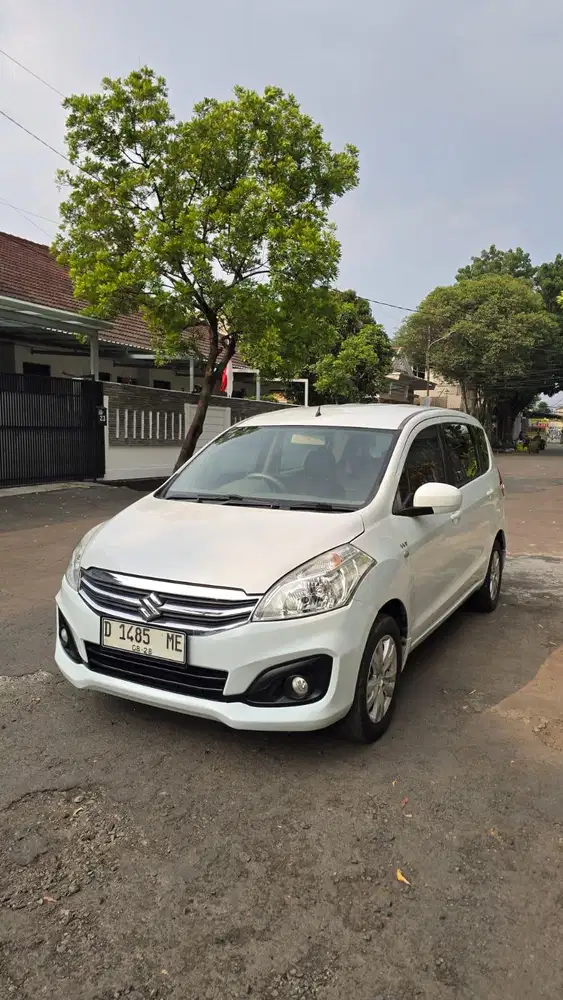 Suzuki Ertiga matik 2017 DP 20jt