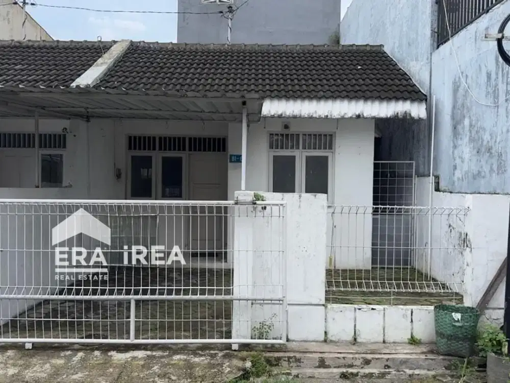RUMAH DIJUAL DI SOLO BARU DEKAT PAKUWON MALL DAN THE PARK MALL SOLO BARU