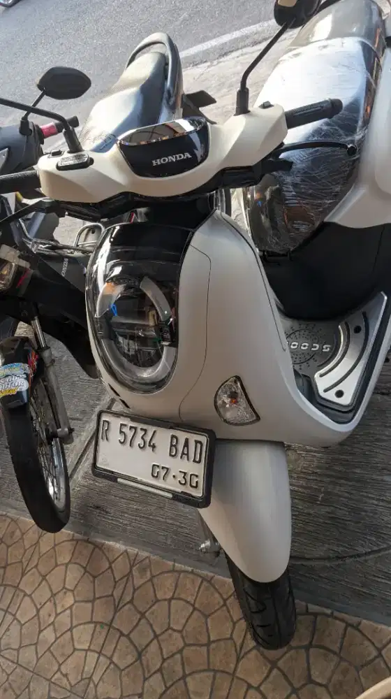 Honda Scoopy 2025