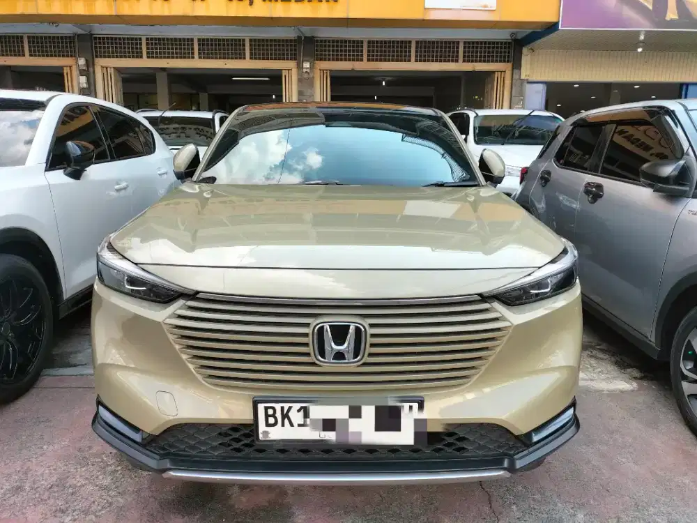 Original‼️Honda HRV SE 2024 Sand khaki HR-V