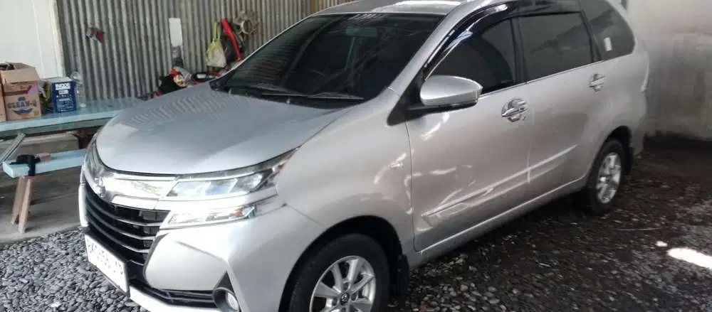 Toyota Avanza 2019 Bensin