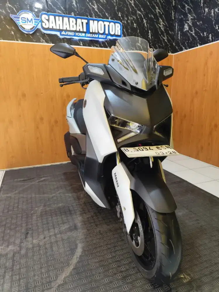 XMAX CONNECTED TH 2023 CASH ATAU KREDIT DAN SPAYLATER READY