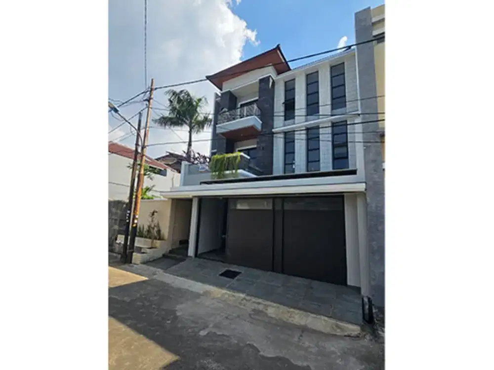 Rumah Baru Kelapa Sawit, Kelapa Gading