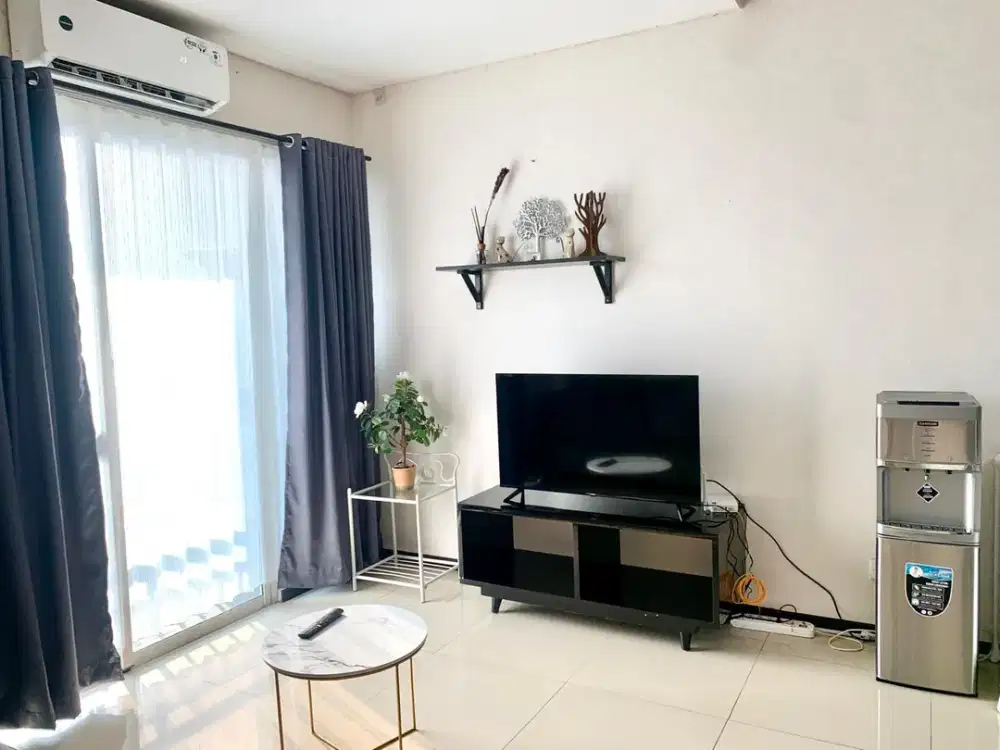 Disewakan 3BR Thamrin Residence