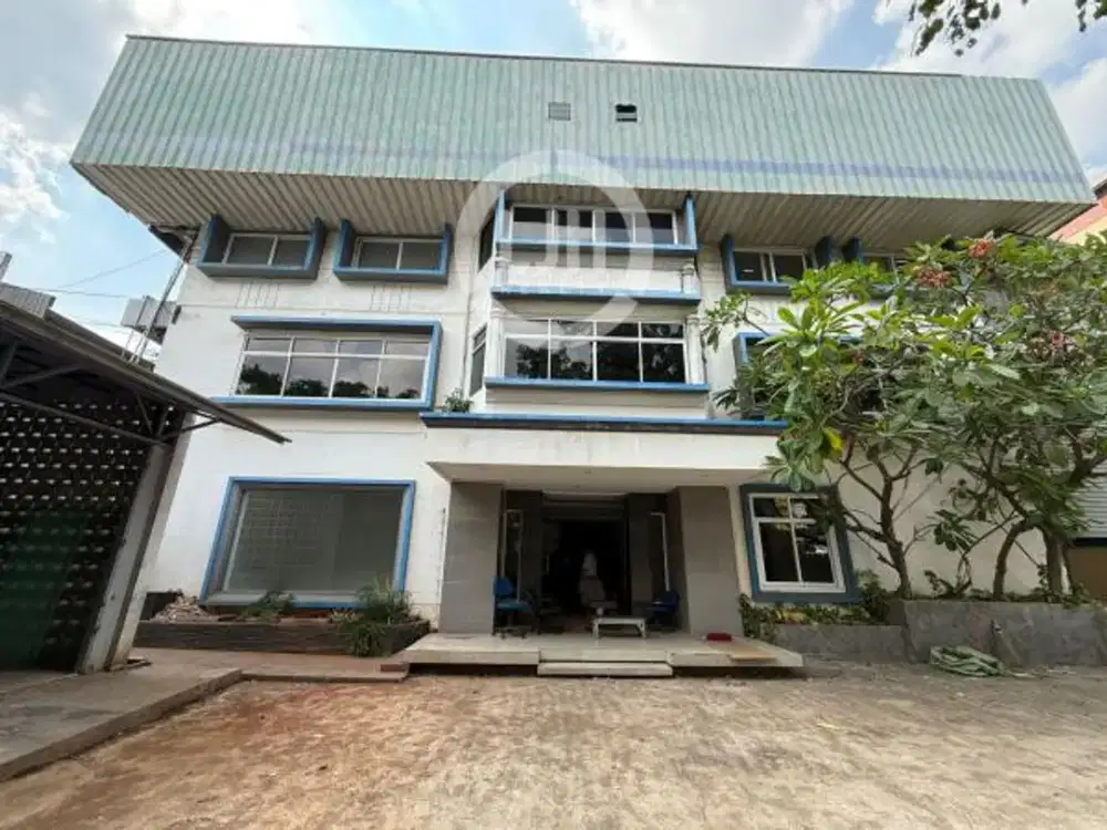 Dijual Lelang Gudang di Agung Perkasa, Sunter, Jakarta Utara