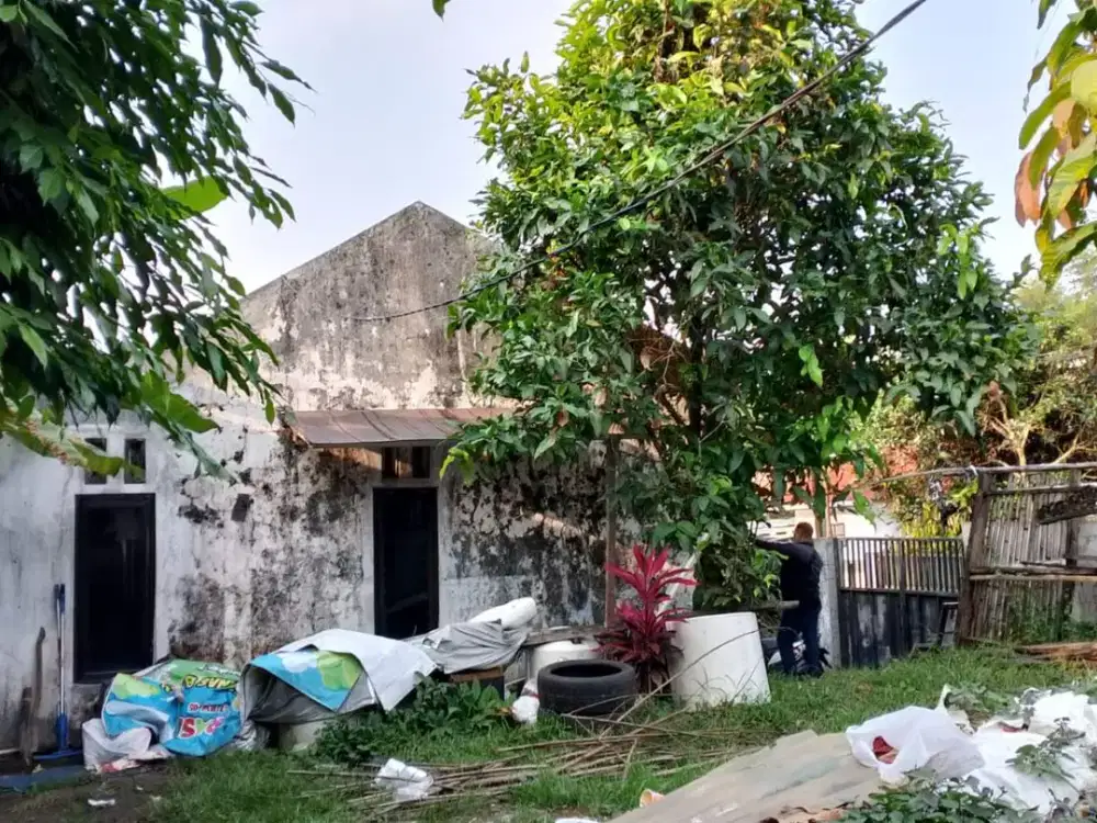 Rumah Dijual Hitung Tanah – Kedungkandang Malang.MLG00170