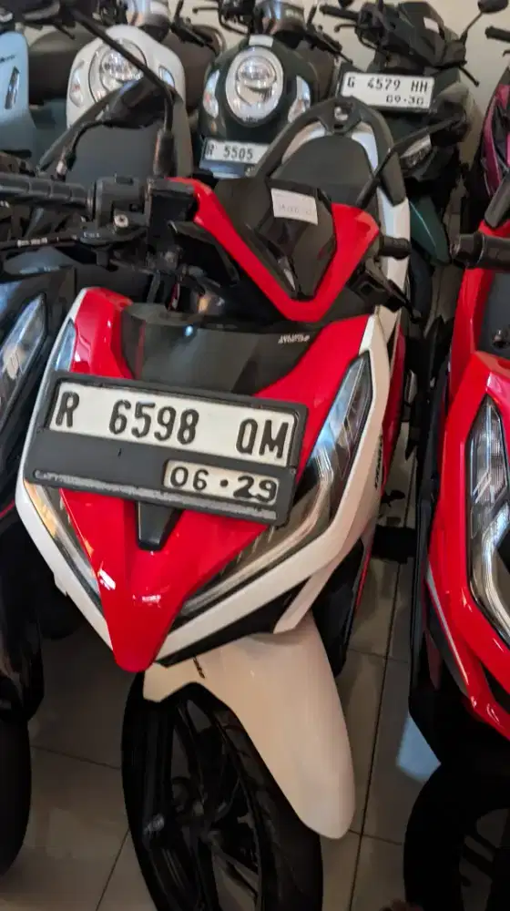 Honda vario 150 2021