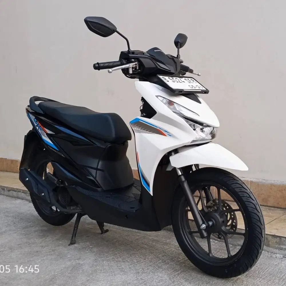 HONDA BEAT CBS TAHUN 2026 CASH/KREDIT