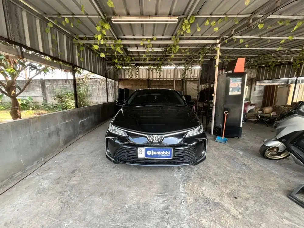 Toyota Corolla Altis 2020 Bensin