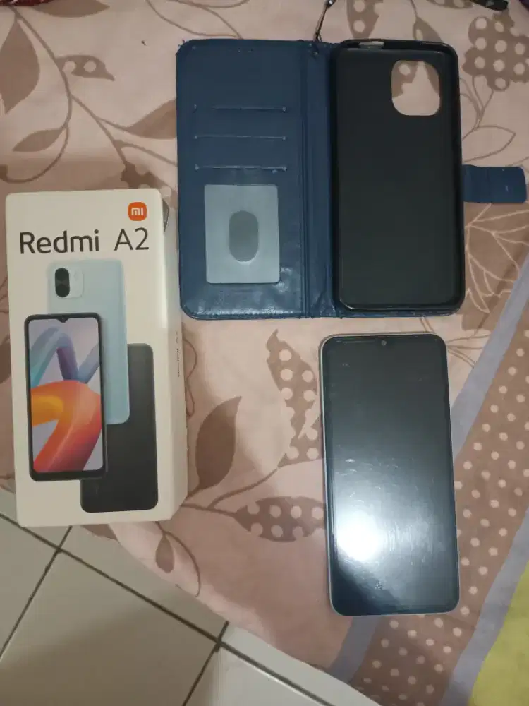Xiaomi redmi A2 3/64 light blue mullus fullset