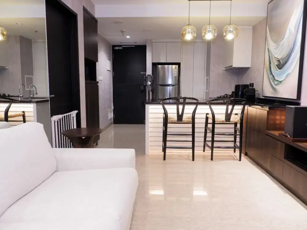 FOR RENT Apartment Branz di Bsd City 1BR Tangsel