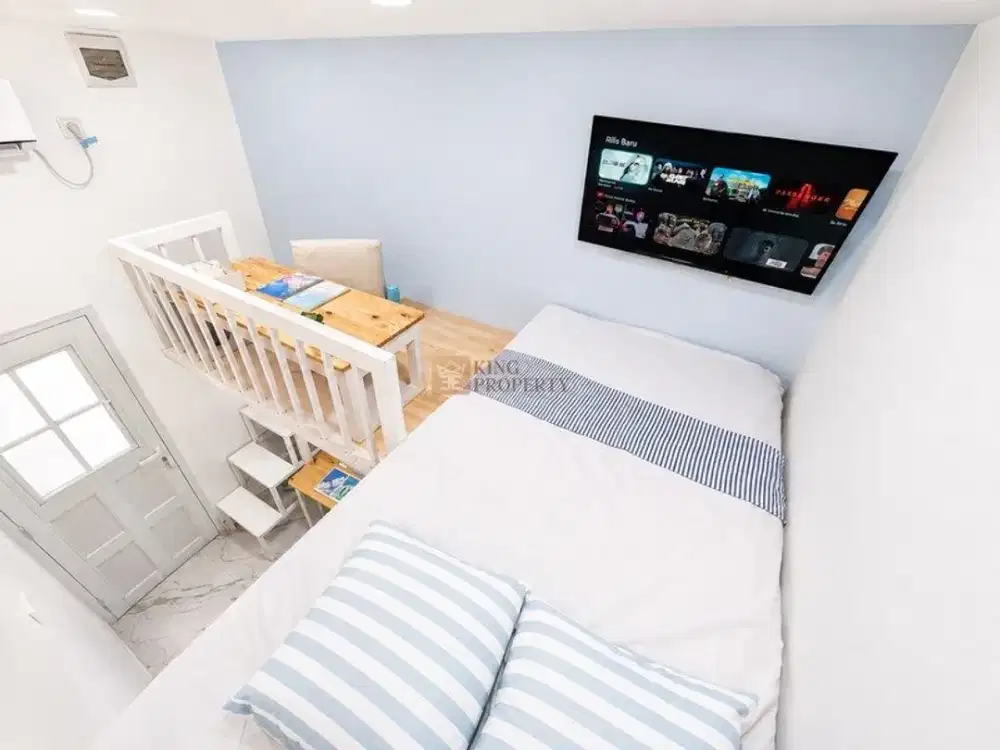 Kost Dijual Bintaro Dekat Stan, Cbd & Stasiun Pondok Ranji | Full Furnished, Passive Income Tinggi, Jurang Mangu, Tangerang