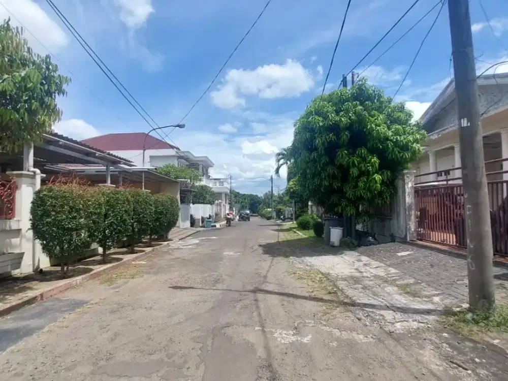 Tanah Cinere Termurah Dalam Komplek Premium - SHM Langsung Proses Balik Nama - 5 Menit UPN Veteran Jakarta - Cocok Kost/Hunian