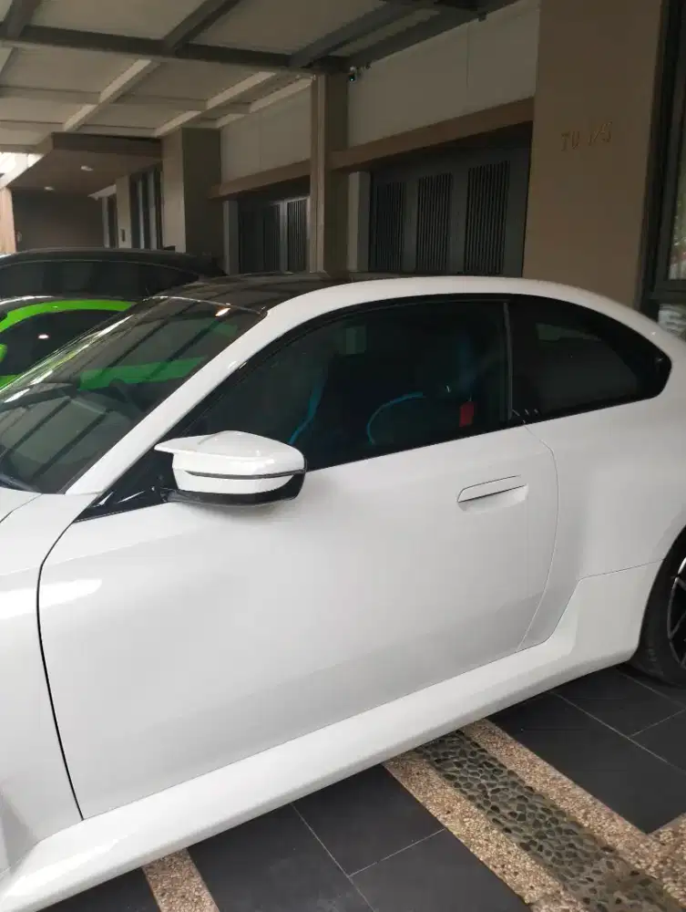 Toko khusus pasang kaca film mobil