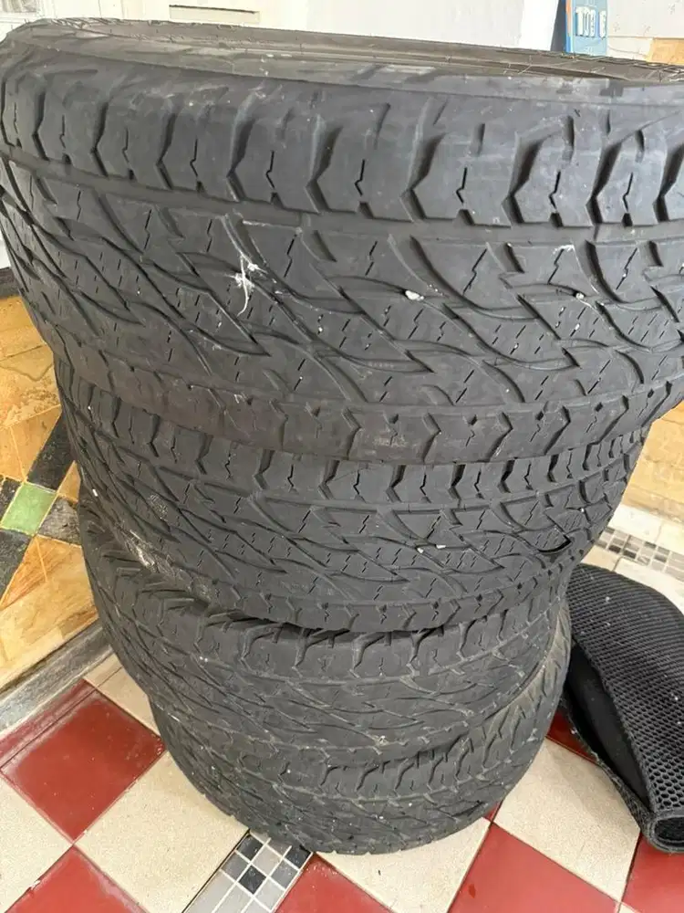 Ban Bridgestone dueler AT