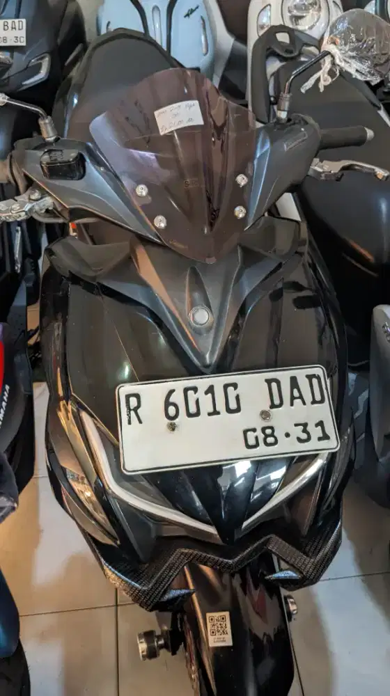 Yamaha Aerox 2019