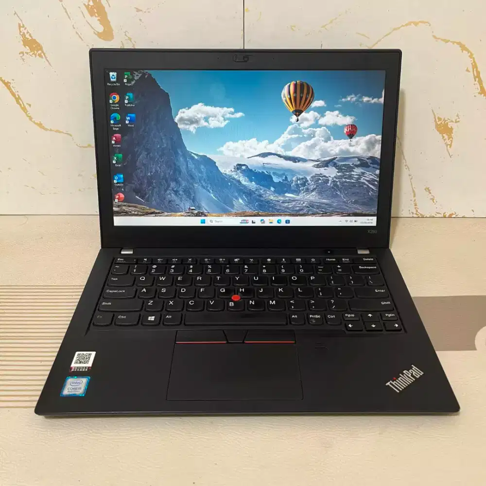 Laptop Lenovo ThinkPad X280.