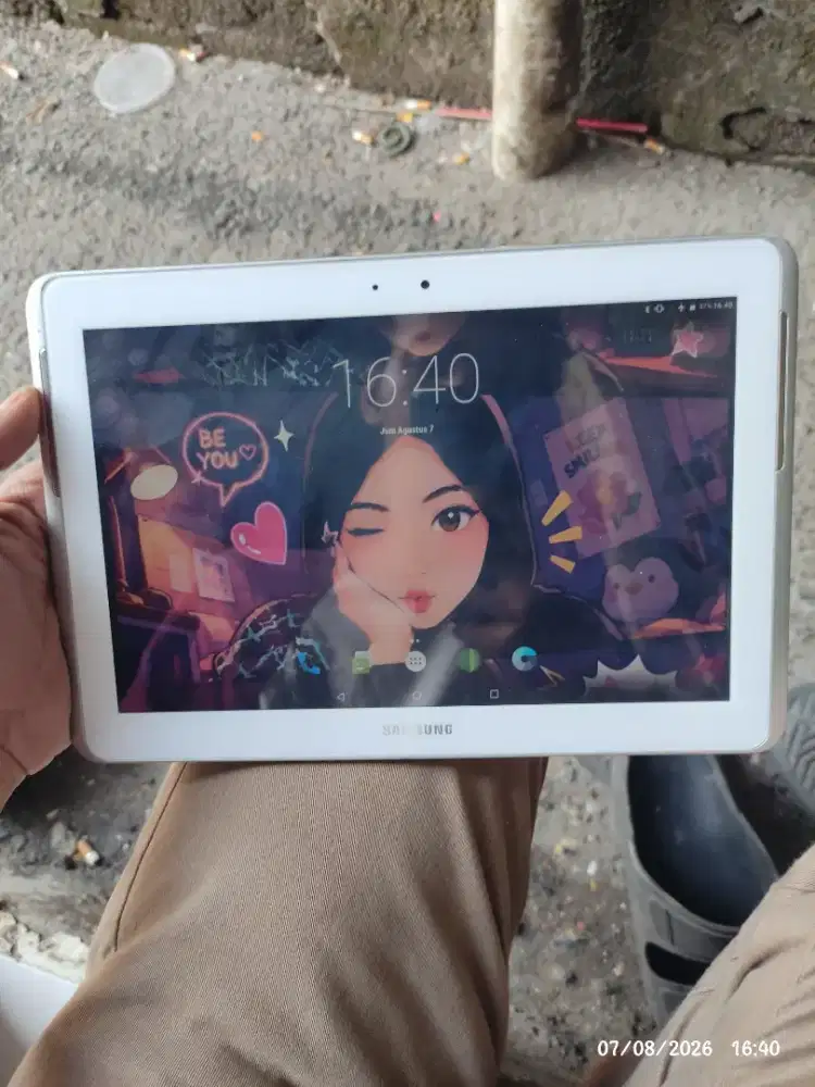 Samsung Tab 2 Ram 1/16Gb