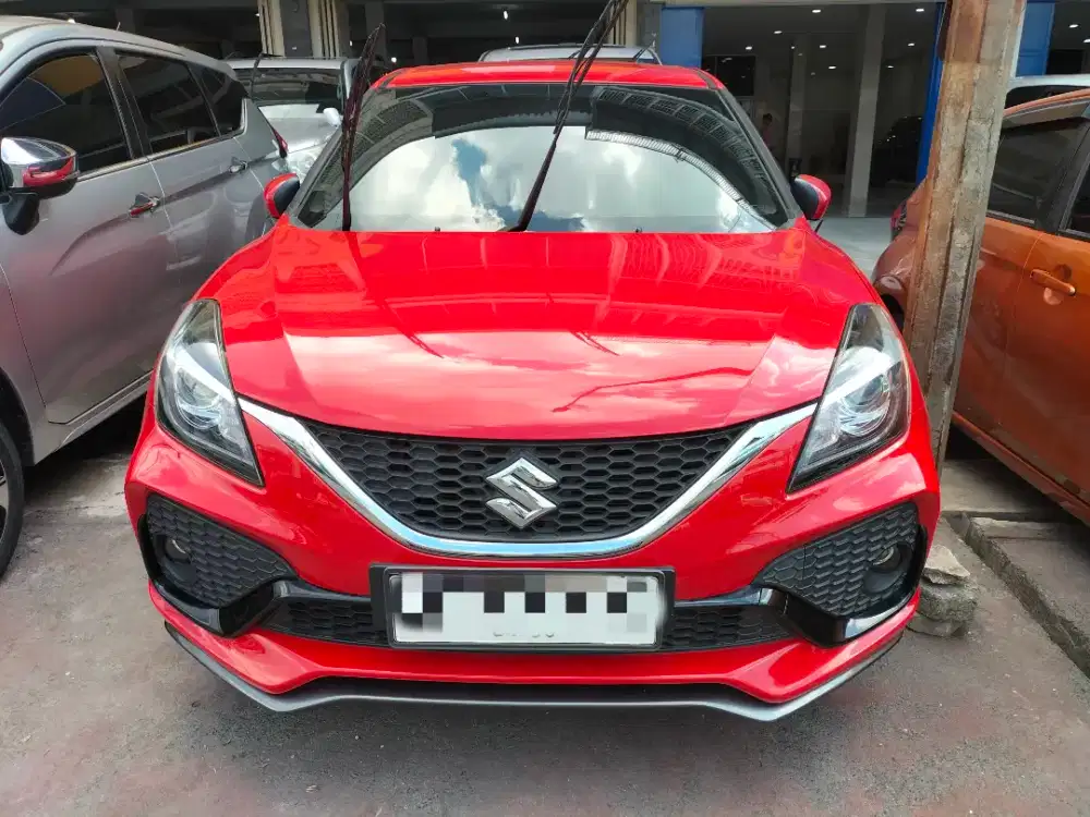Odo 40rb‼️Suzuki Baleno Hatchback AT Matic 2020 (nik 2019)